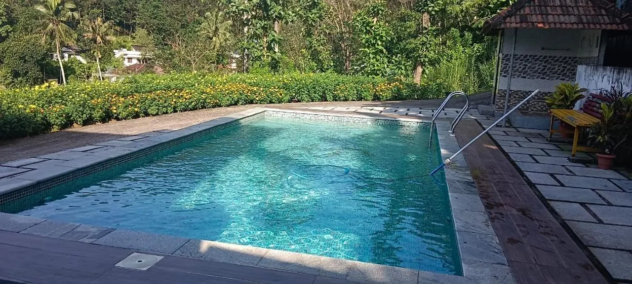 Hotel Sr Palaceinn Kolattupuzha