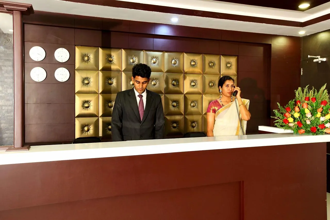Sr Palaceinn Kolattupuzha India