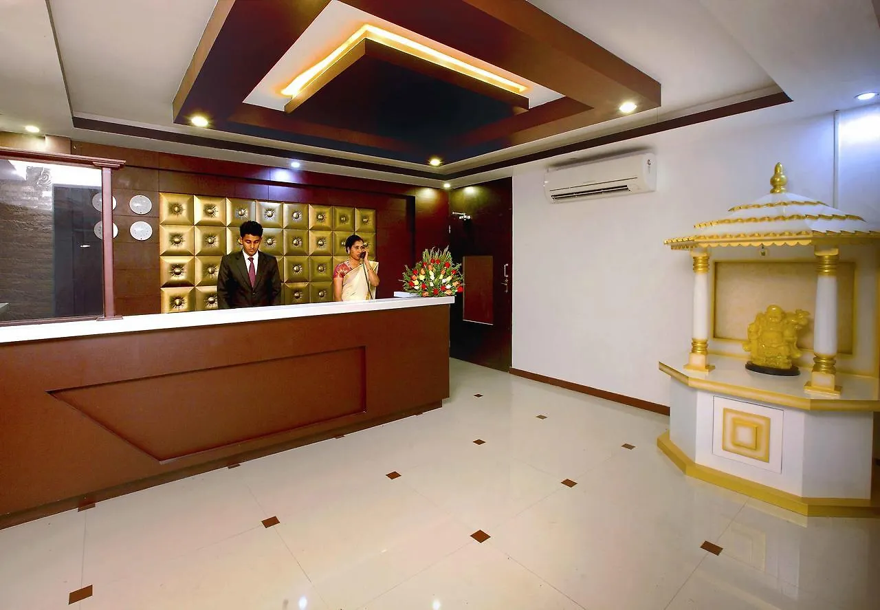 Sr Palaceinn Kolattupuzha 4*,