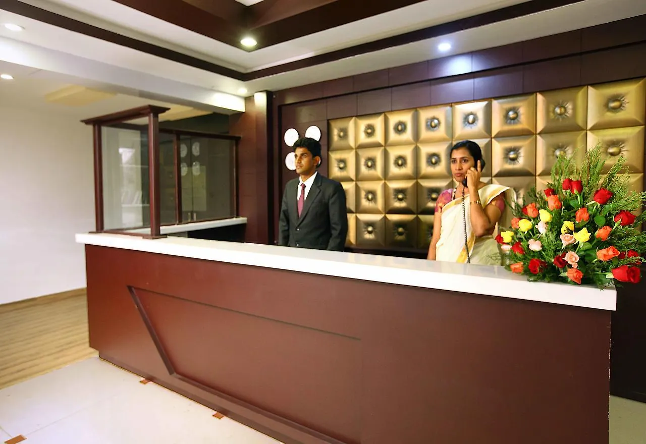 Sr Palaceinn Kolattupuzha Hotel
