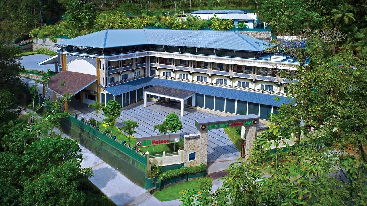 Sr Palaceinn Kolattupuzha Hotel