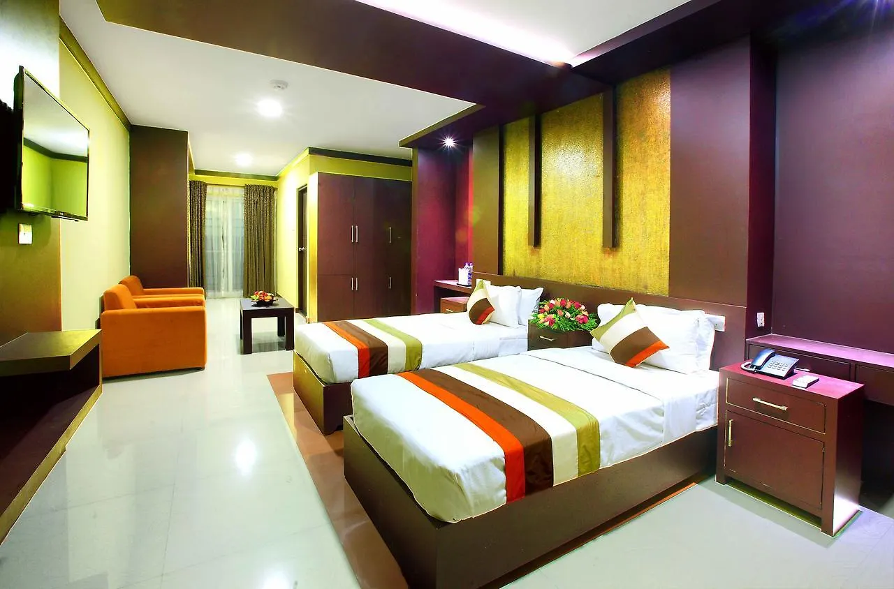 Hotel Sr Palaceinn Kolattupuzha
